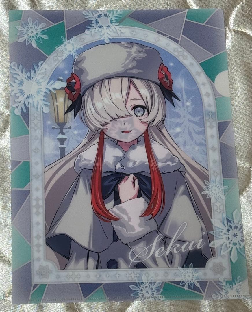 【未開封】神椿市建設中 夜河世界 セット / 神椿　ヰ世界情緒