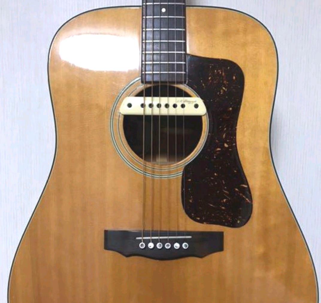 Guild　ギルド D35 1979年　USA製