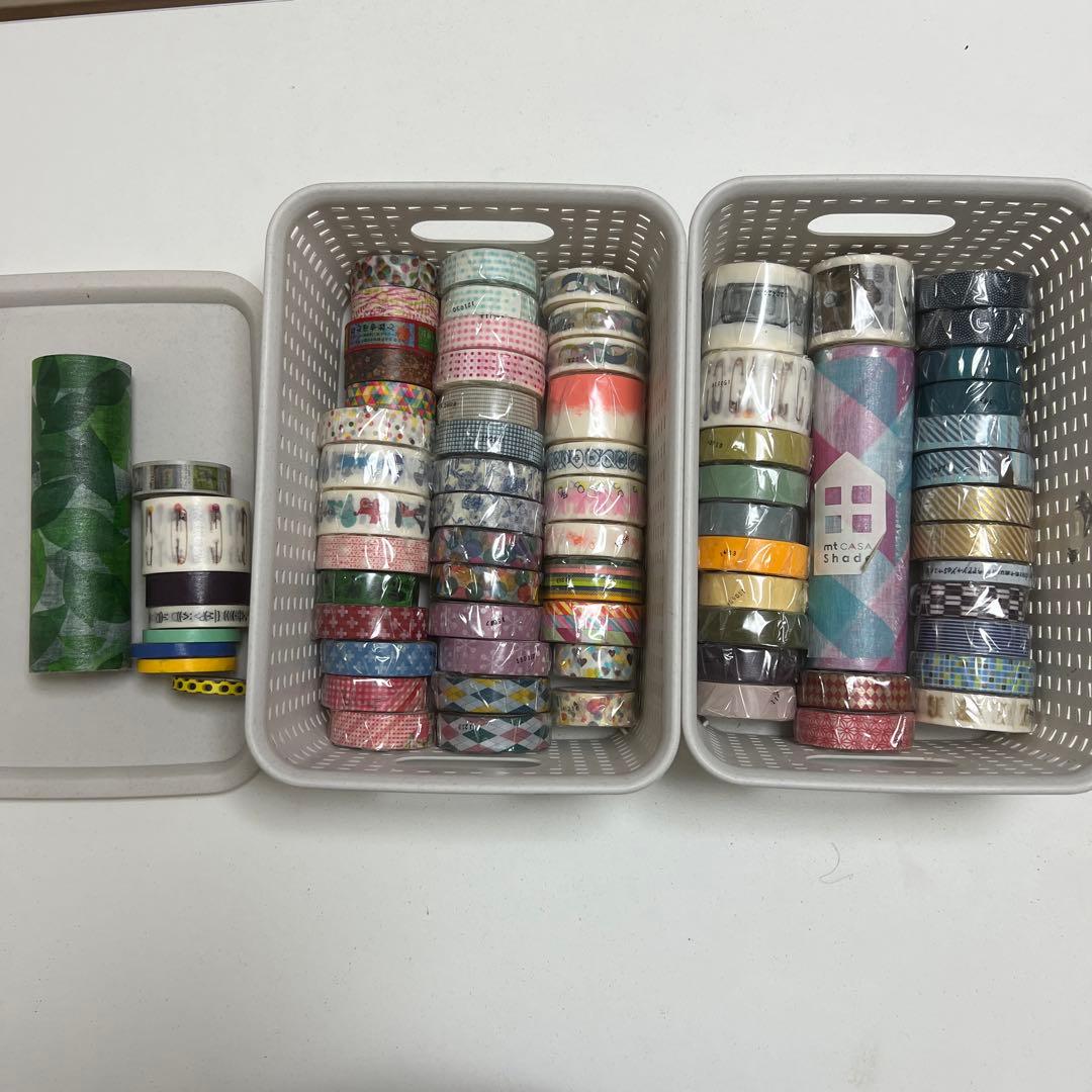 MT 超激レア　75点　生産終了 マスキングテープ