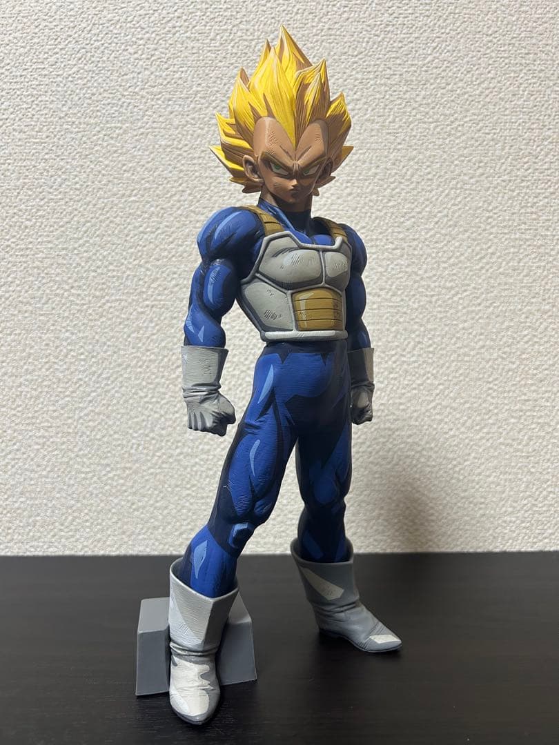 ドラゴンボール　SMSP ベジータ　04 D賞　半券付き