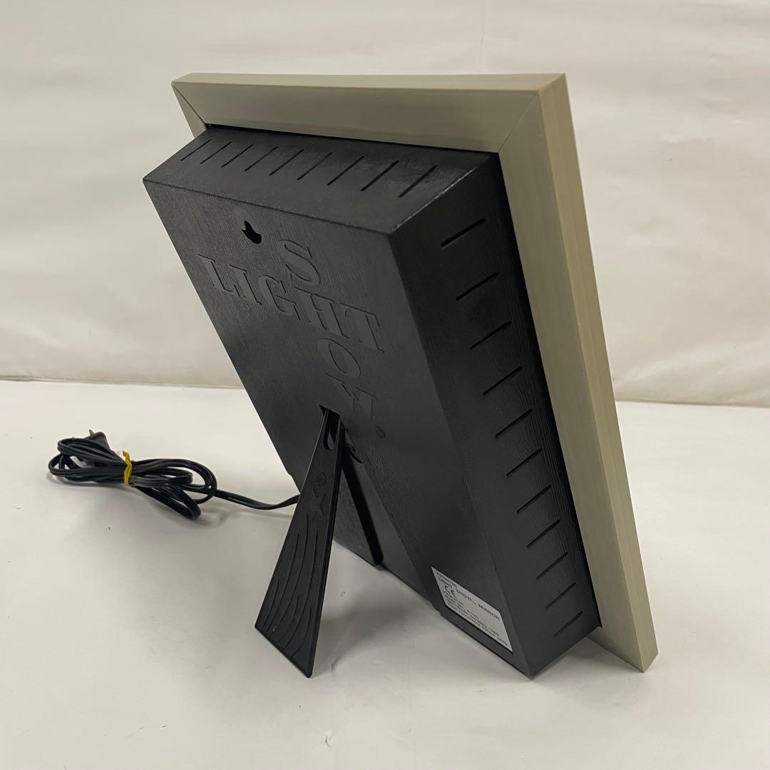 レア品 矢沢永吉 LIGHT SHOW MIRROR ライトショーミラー