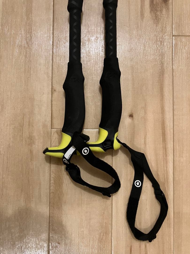 G3 VIA CARBON (ヴィアカーボン) Long スキーポール