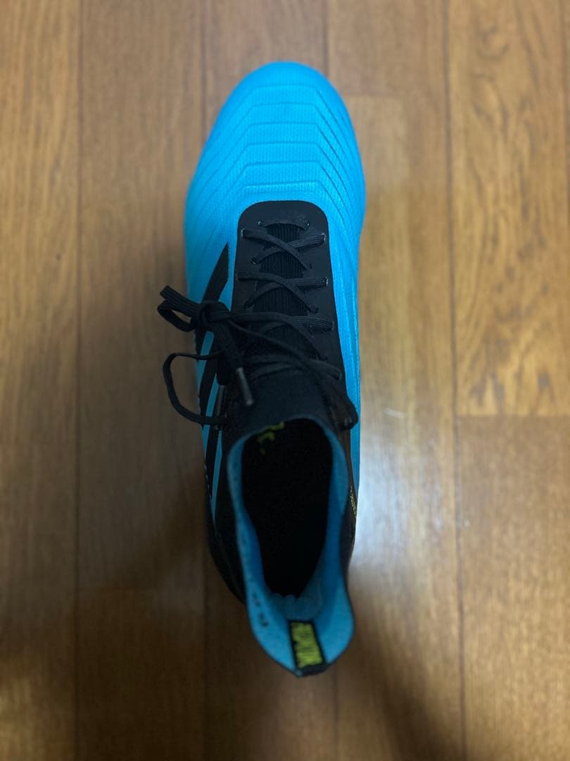 アディダス プレデター19.1 SGソール