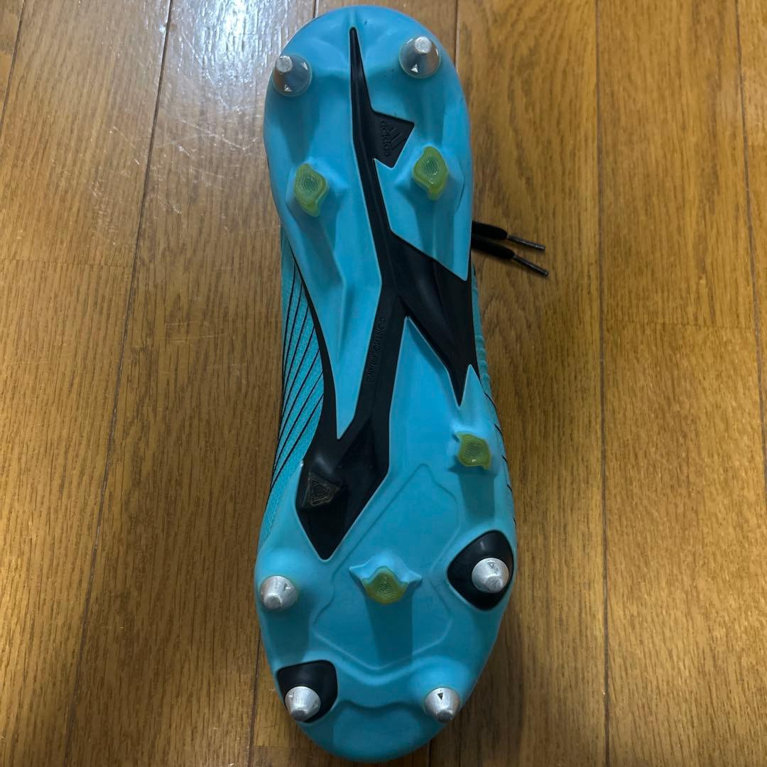 アディダス プレデター19.1 SGソール