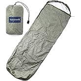 SOL Escape Bivvy 軽量 コンパクト 寝袋 人気色　グリ－ン