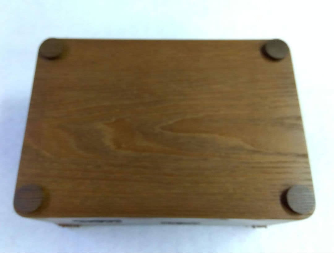 茶道具 煙草盆 莨盆 裏千家 鵬雲斎好 桐透し桑手付 高坂暁斎