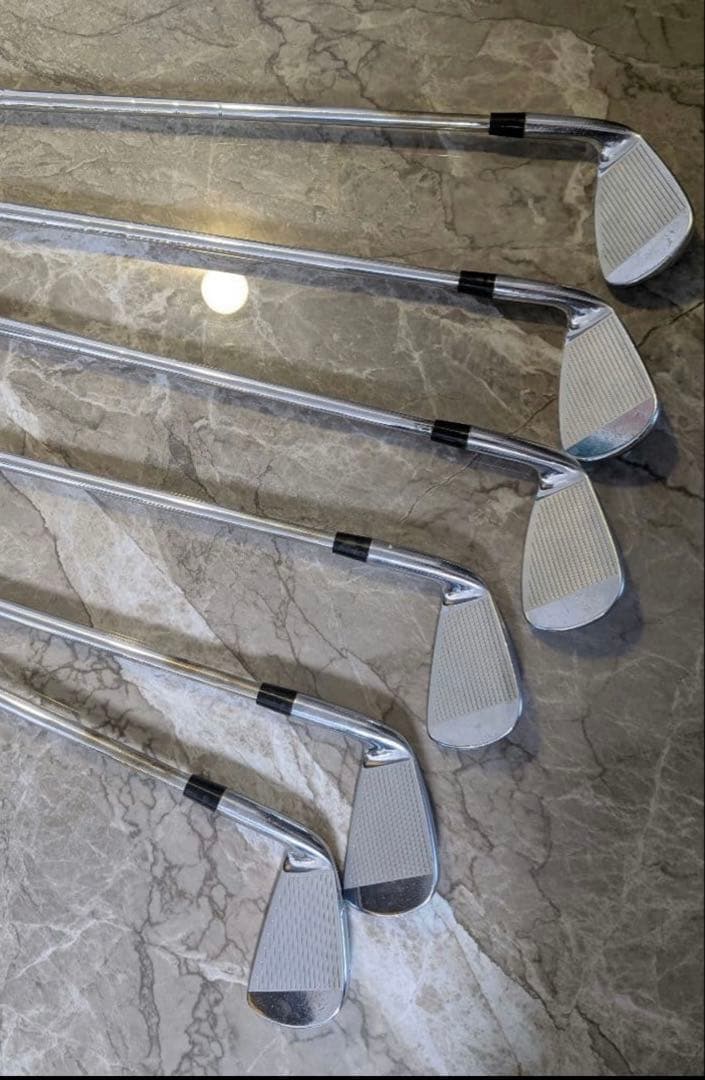 ［最終値下げ］［名器］ Callaway x フォージド2013 アイアンセット