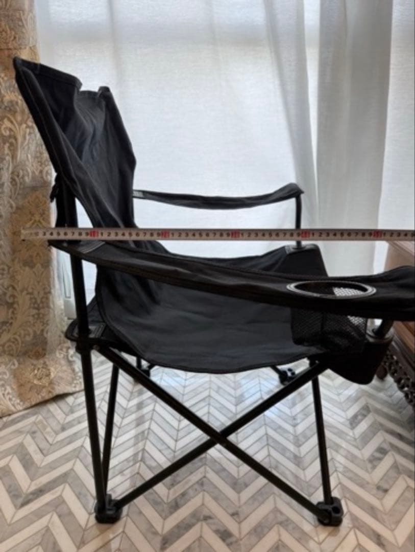 ⭐︎【希少品！】ハーレーアウトドアチェア ロゴ付き