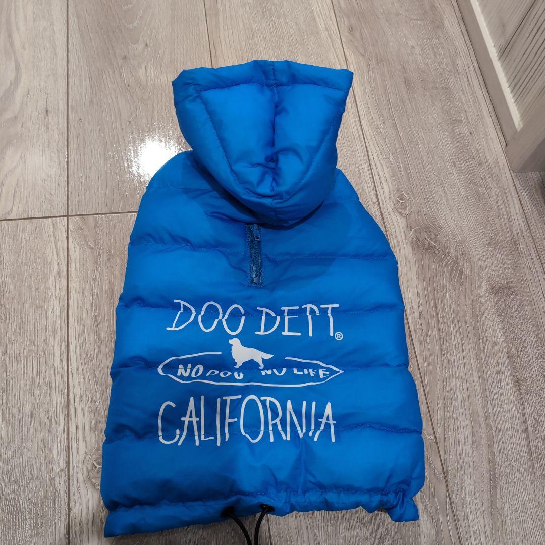 ドッグデプトの犬用アウター 新作