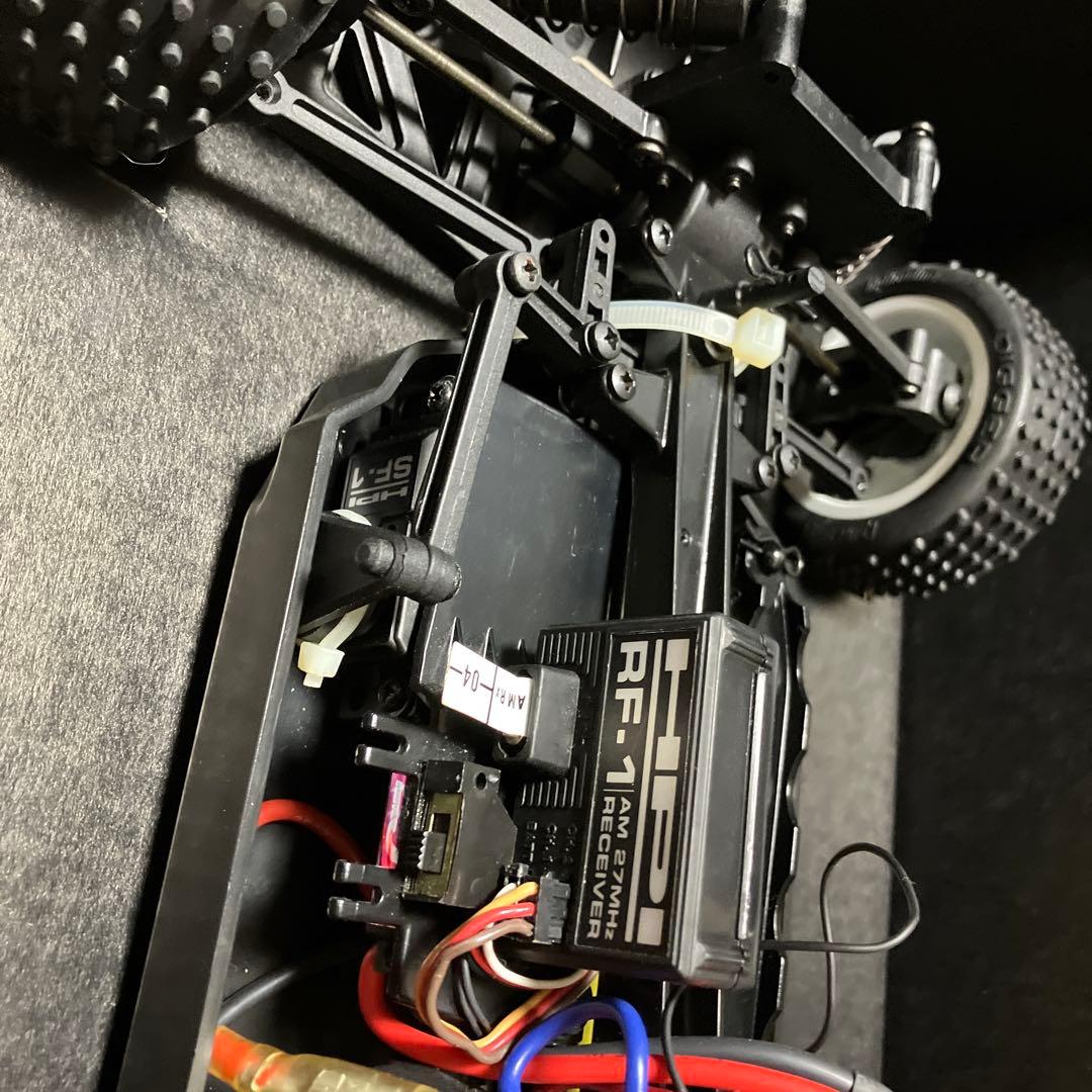 BRAMA 10B 4WD RTR ラジコンカー