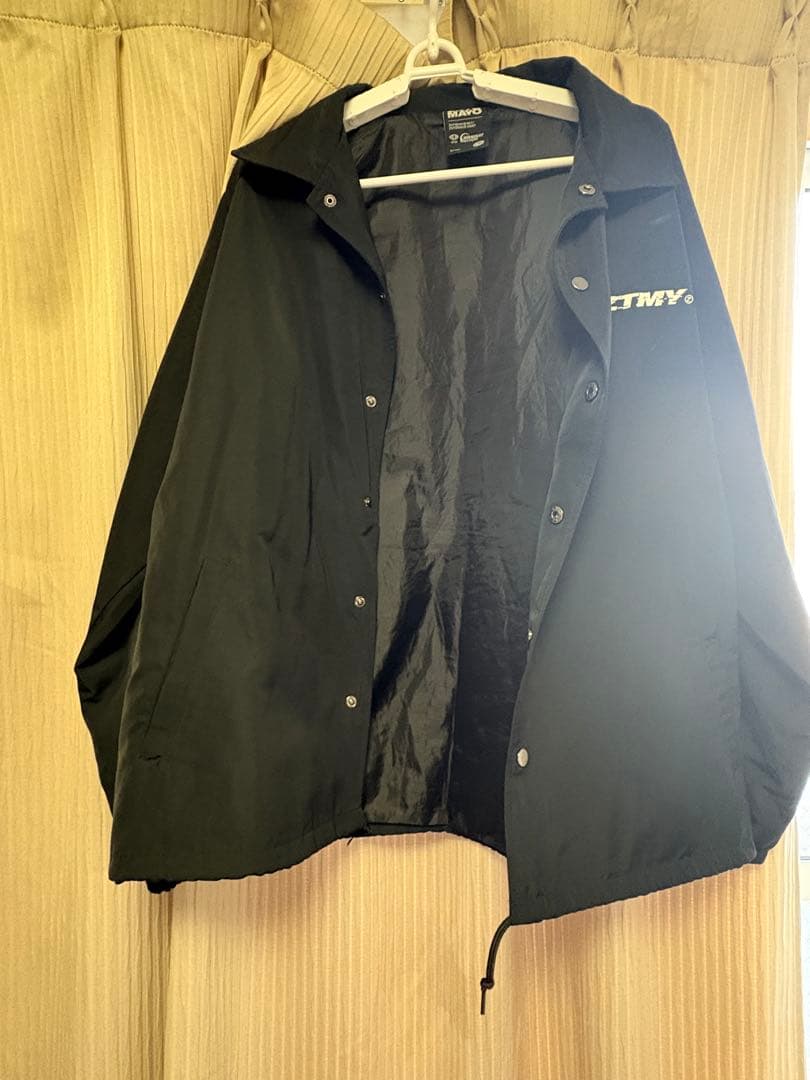 ずっと真夜中でいいのに。　5周年コーチジャケット　サイズL