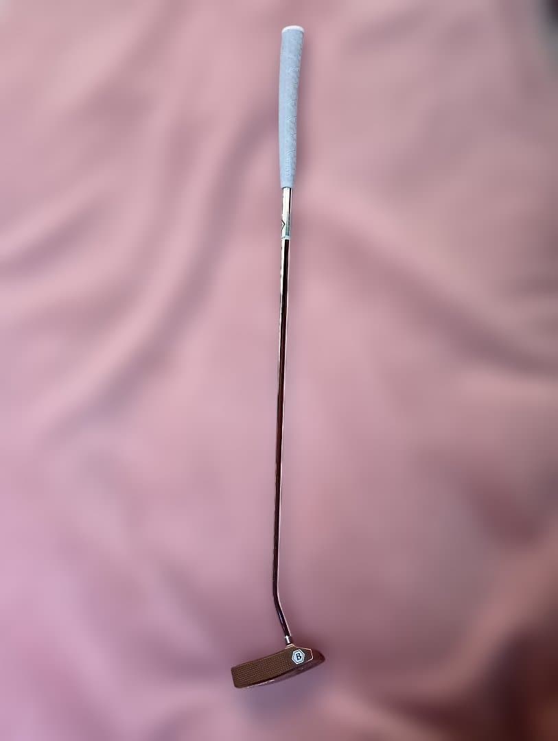 新品未使用品 Bettinardy Queen B #6 パター