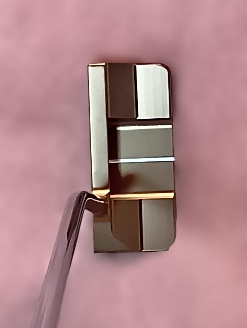 新品未使用品 Bettinardy Queen B #6 パター