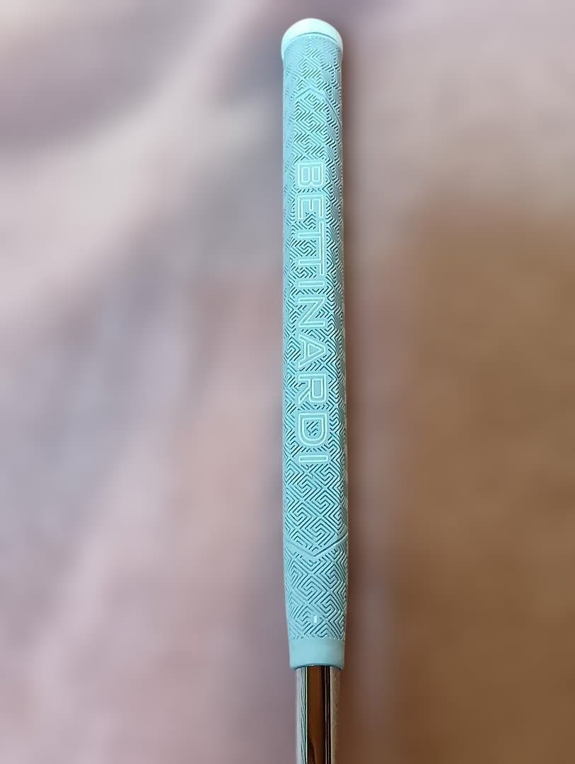 新品未使用品 Bettinardy Queen B #6 パター