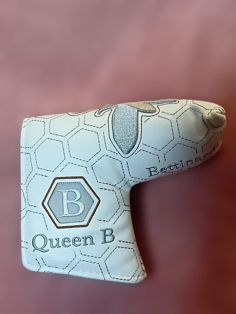新品未使用品 Bettinardy Queen B #6 パター