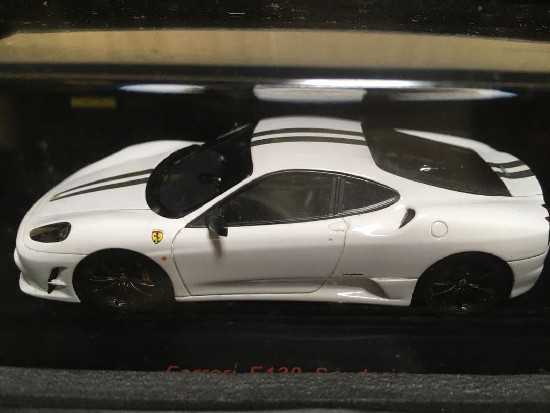 ミニカー Red Line Ferrari F430 Scuderia RL177