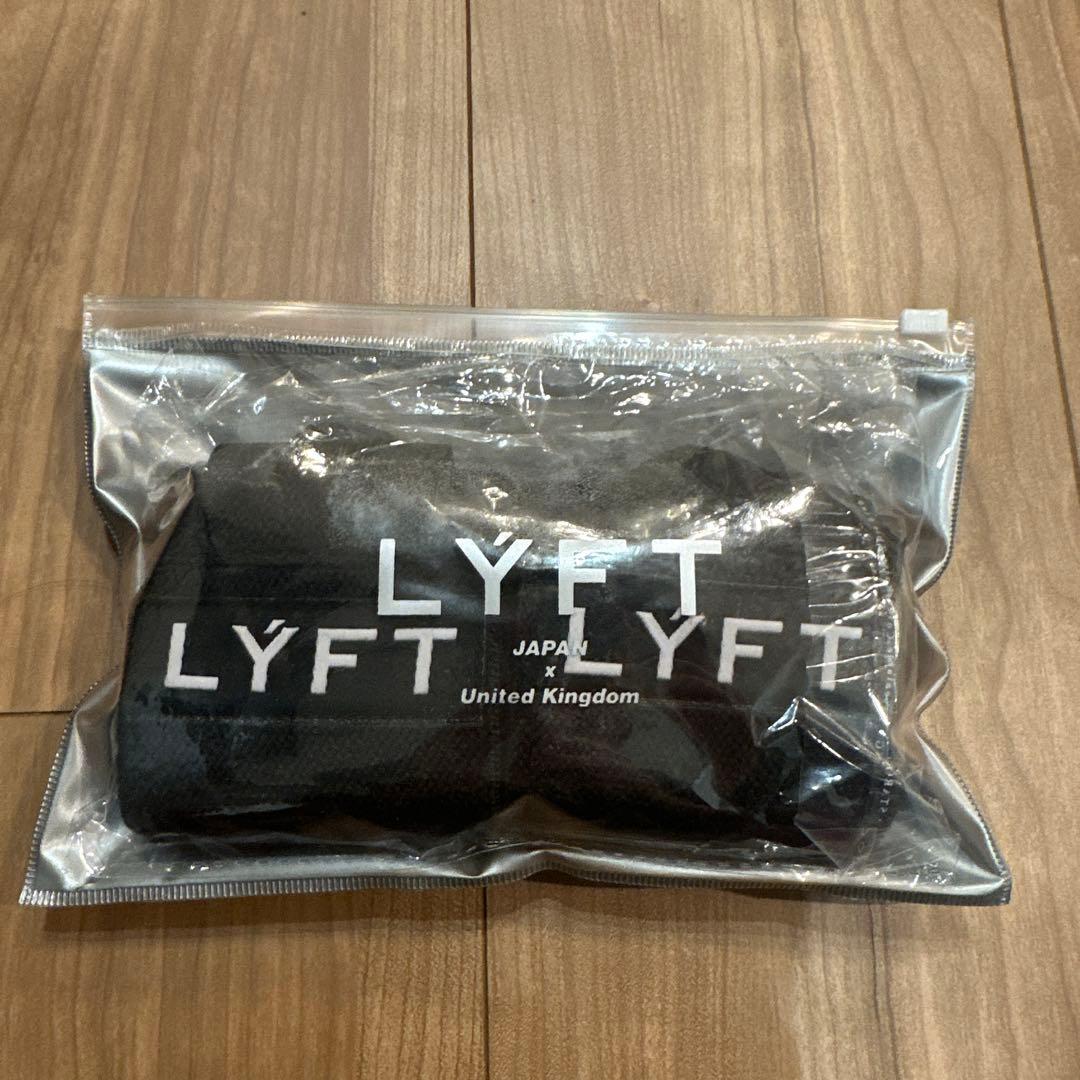 LYFT リストラップ　パワーグリップ リフト　リストバンド