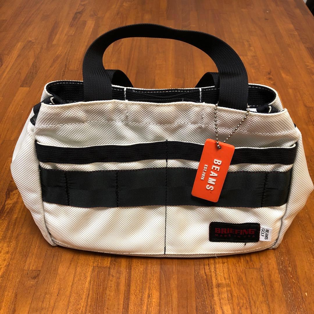 ブリーフィングゴルフ　カートバッグ