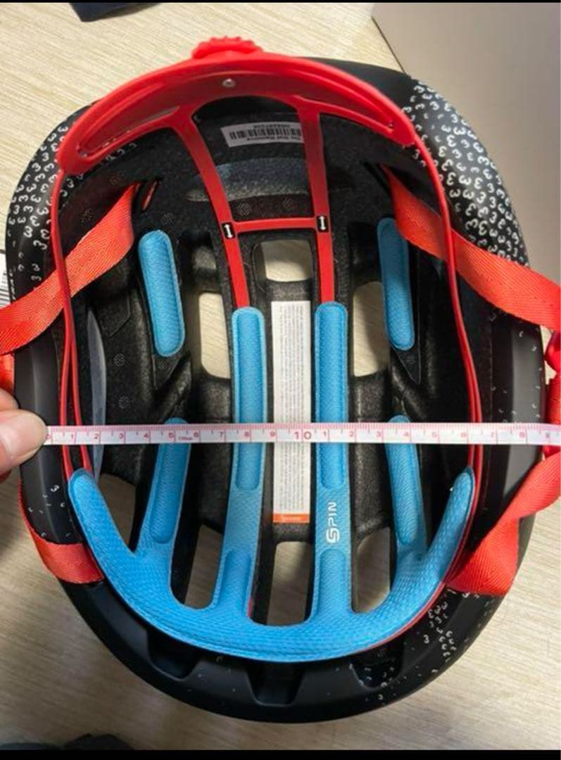 CHPT3 × POC VENTRAL SPIN HELMET