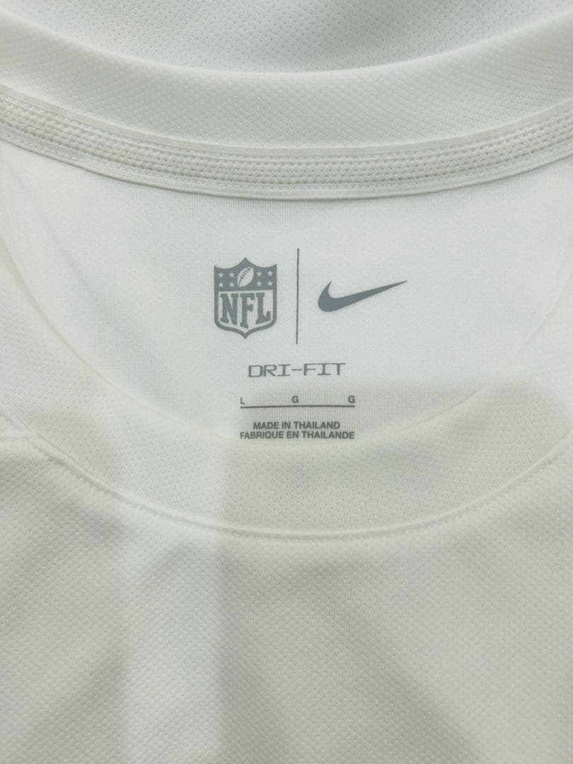 NFL ニューヨークジェッツ ナイキ UVパフォーマンスロングスリーブTシャツ