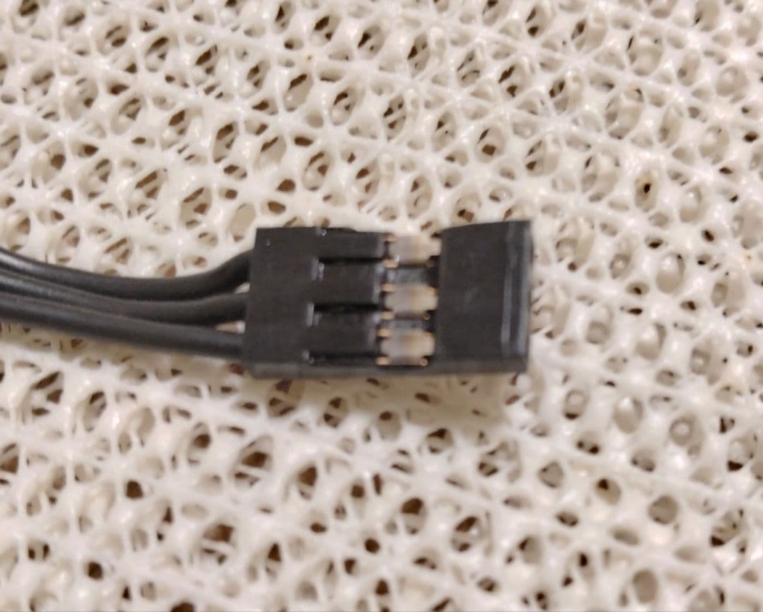 【値下げ/中古品】KOプロポ HCS RSx45 one10 サーボ