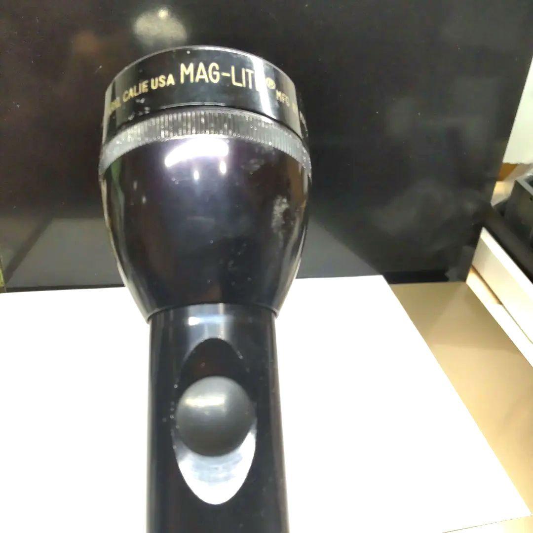 MAGLITE 6Cell C Black 単二６本