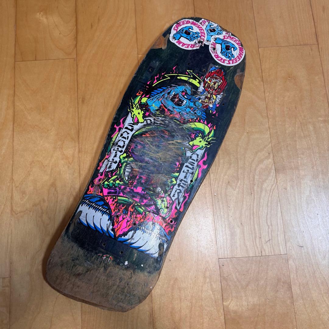 スケートボード venice dogtown bronze age powell zorlac