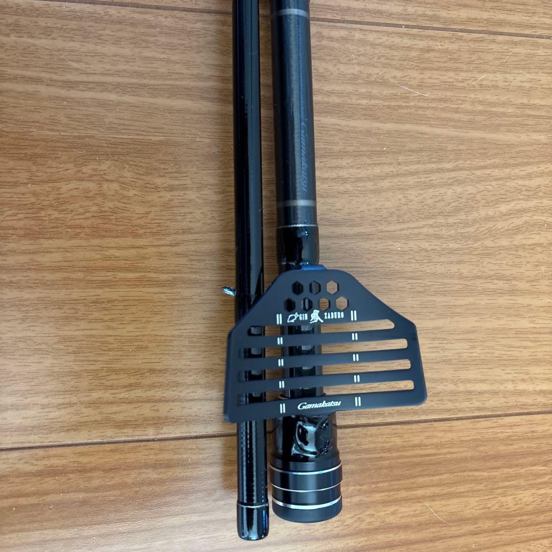 ガマカツ　ヘチ探り銀参郎　H300 新品未使用品