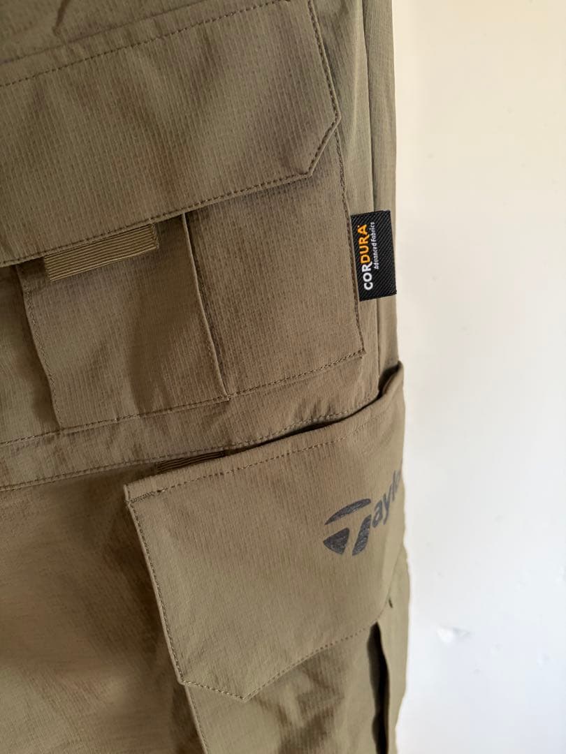 TaylorMade ×UNITED ARROWSコラボパンツ　S