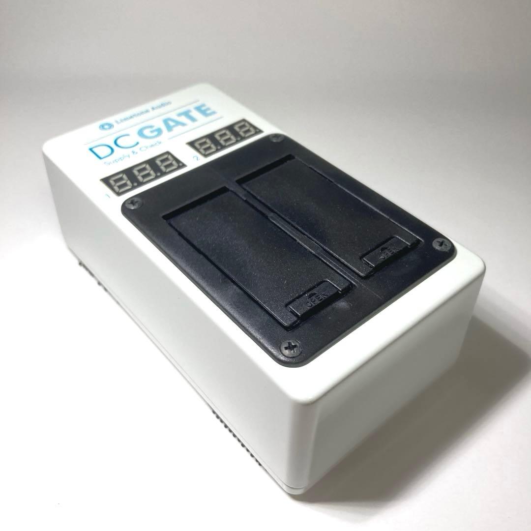 Limetone Audio DC GATE 美品 電池沼への入口