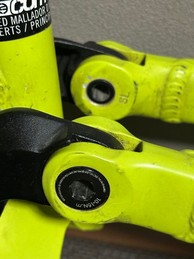 自転車本体 Commencal  SL 26