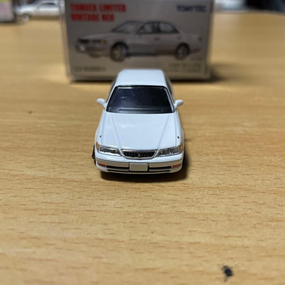 マーク2 100 ミニカー