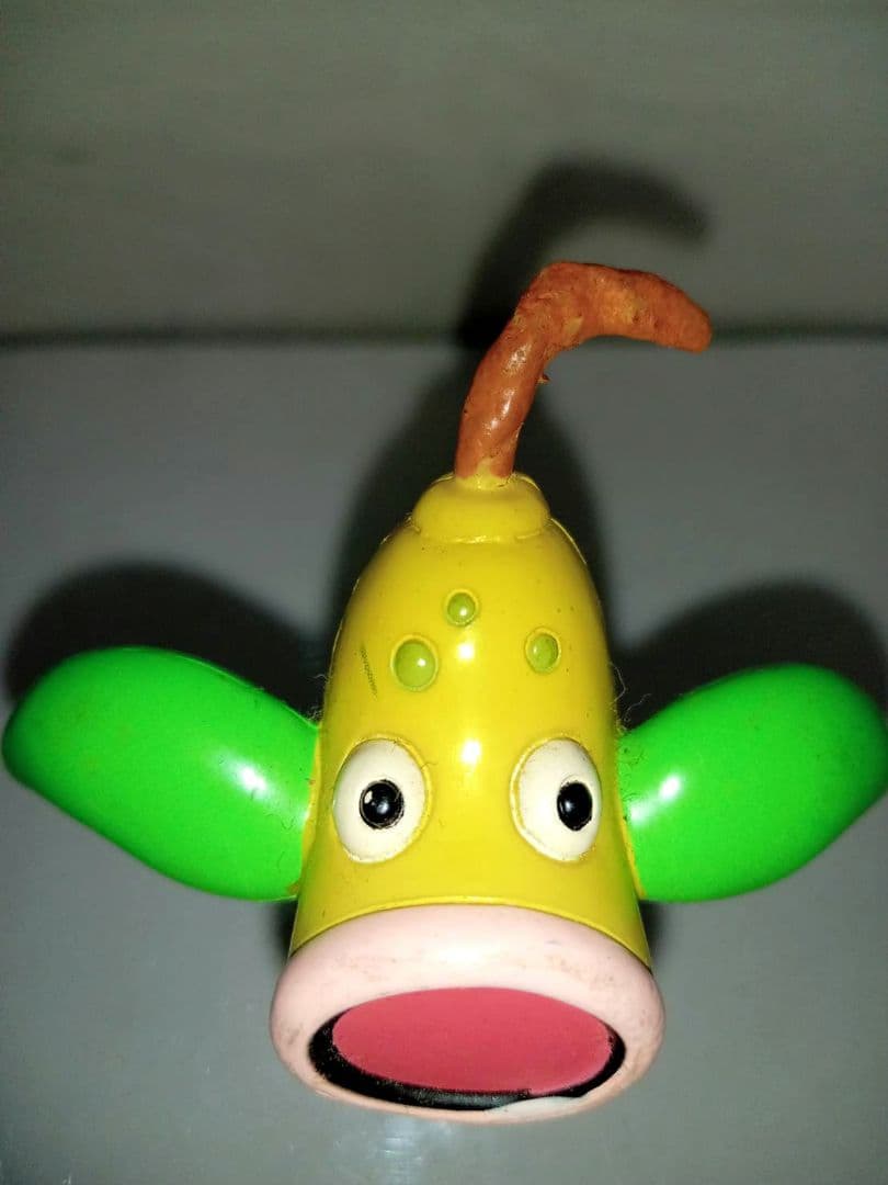 マダツボミ　ウツドン　モンコレ　初期　ポケモン