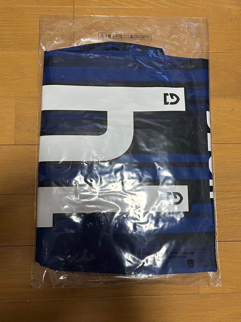 【新品未使用】ガンバ大阪 オーセンティックユニフォーム