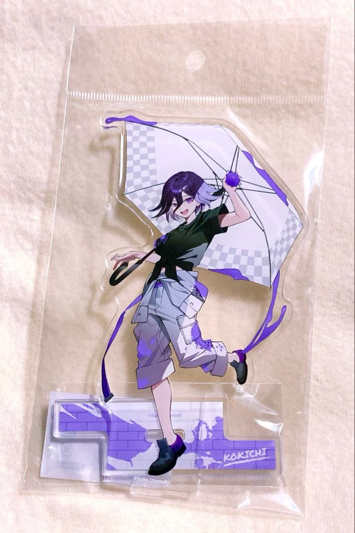 【まとめ売り／即日発送可】新品2点・中古1点／王馬小吉 アクリルスタンド