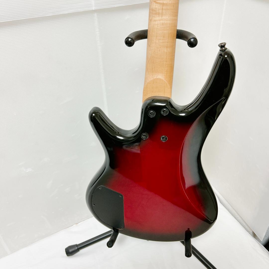 美品 Ibanez アイバニーズ GSR-320 ベース Gioシリーズ レッド