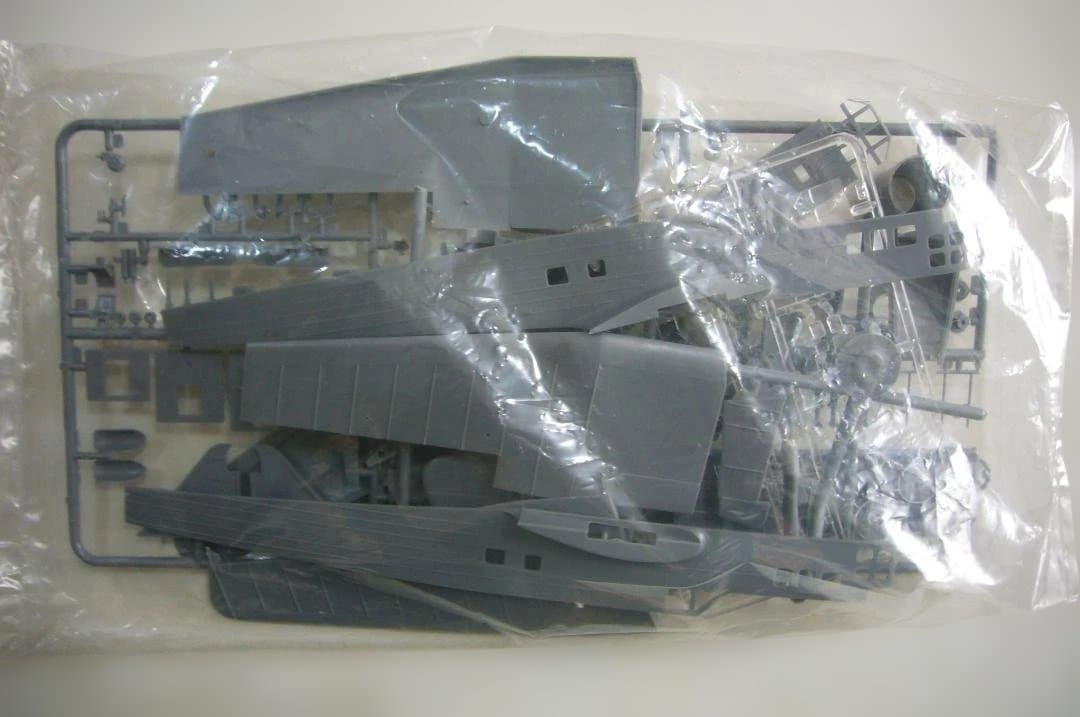 Heller1/72 ①NORATLAS双胴輸送機 ②BLOCH夜間爆撃2個出品