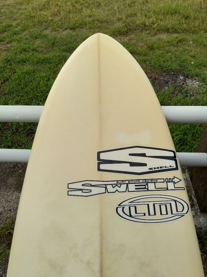 サーフィン・ボディボード SWELL SURFBOARD 5.8