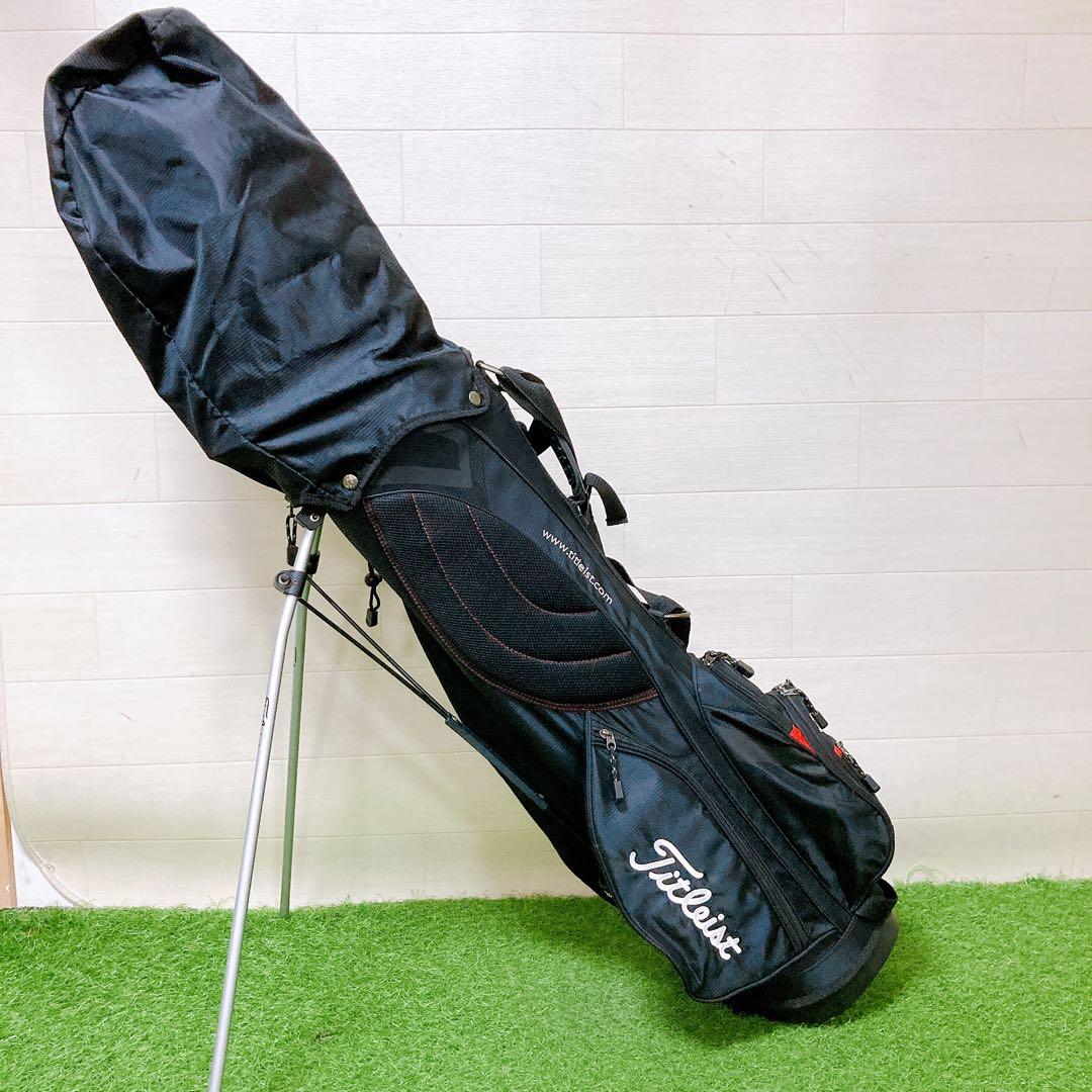 N2 タイトリスト　初心者オススメ　ゴルフクラブ　メンズセット　右利き　13本