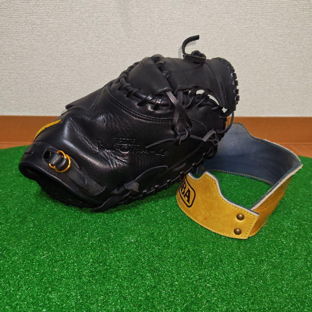 ナイキ ダイアモンドエッジヴェイパー アルファα 軟式 キャッチャーミット 野球