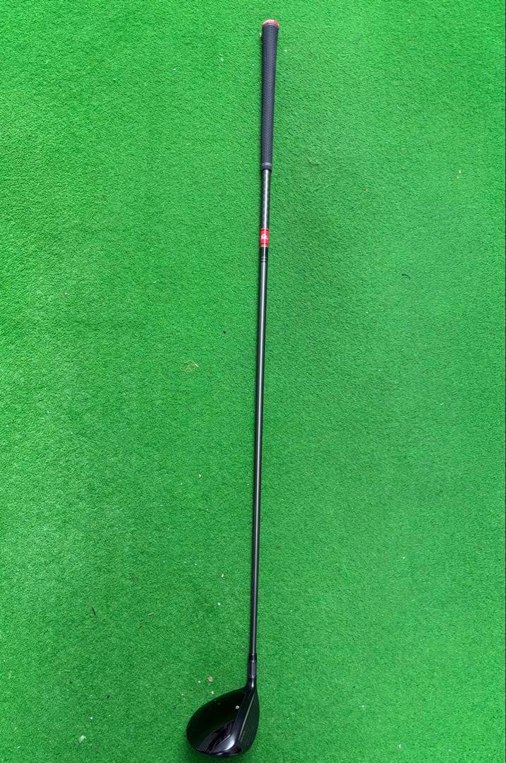 TaylorMade Stealth 2 HD 5W 19度 フェアウェイウッド