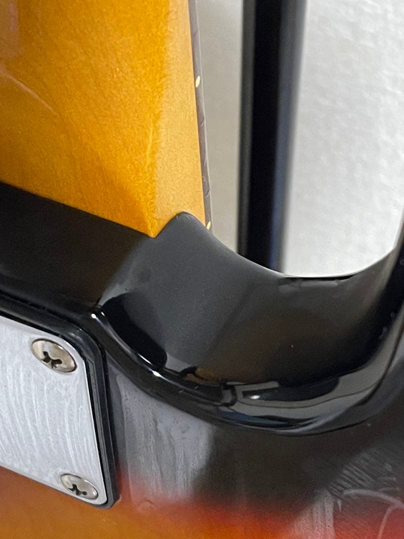 エレキベース サンバースト　Kgarage ジャズベース