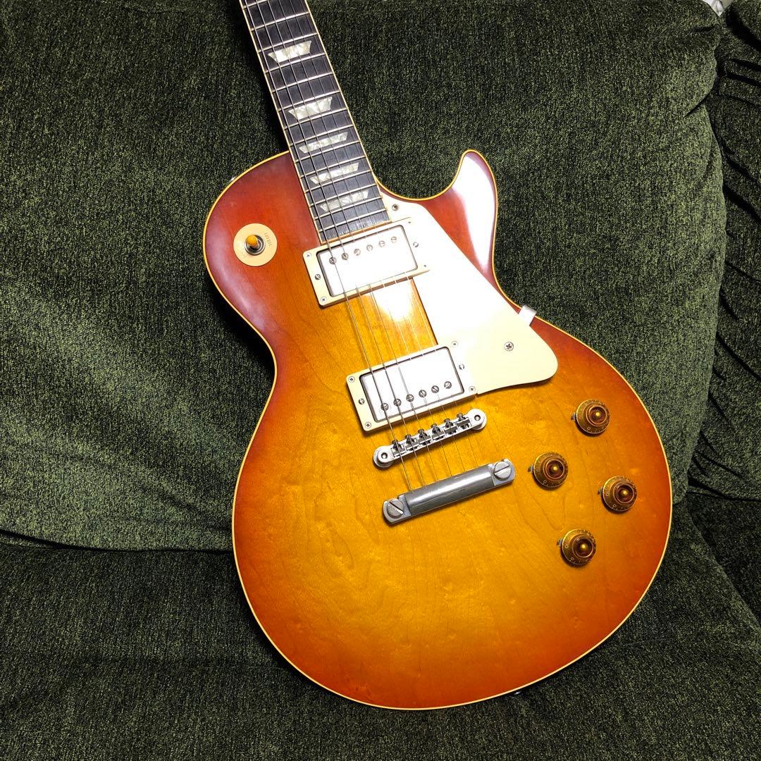 Gibson Custom Shop 1959 Les Paul 1999年製