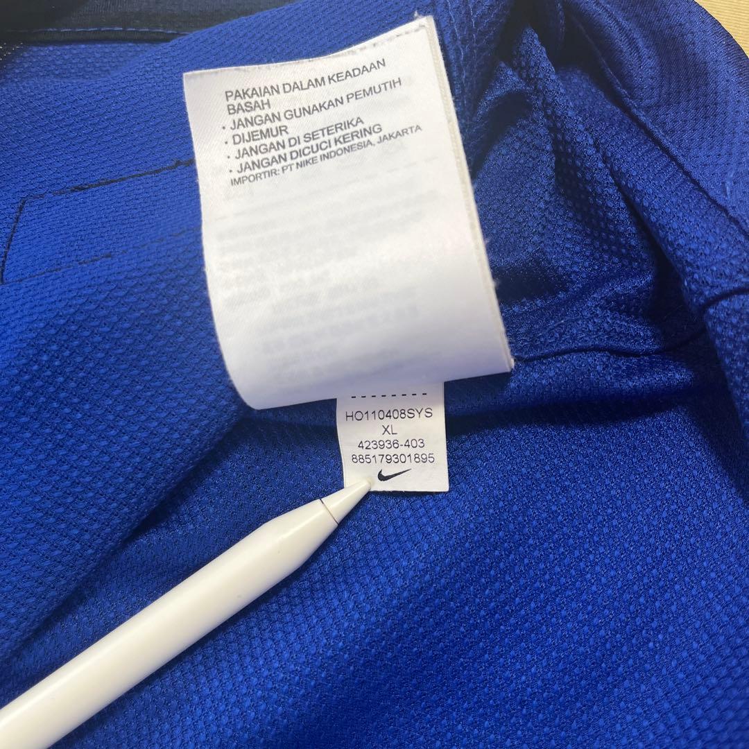 11-12 マンチェスターユナイテッド アウェイユニフォーム 長袖 AON