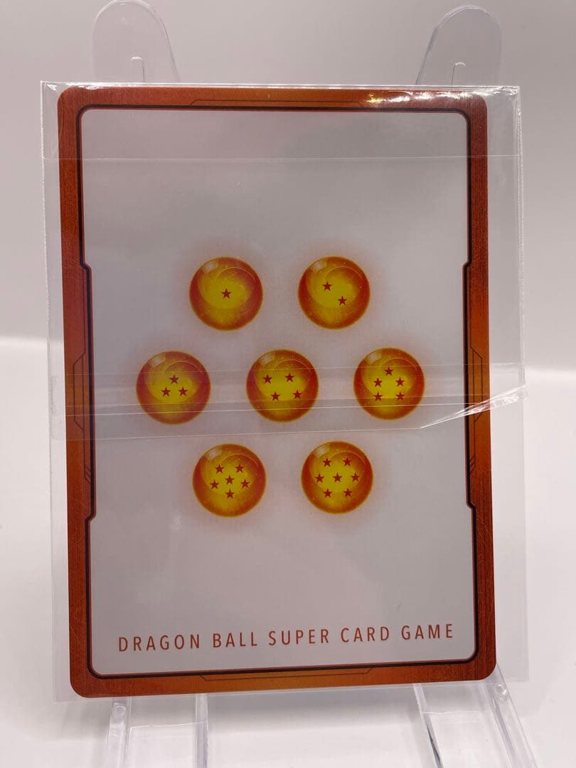 希少 英語版 エナジーマーカー ドラゴンボール フュージョンワールド 新品未開封