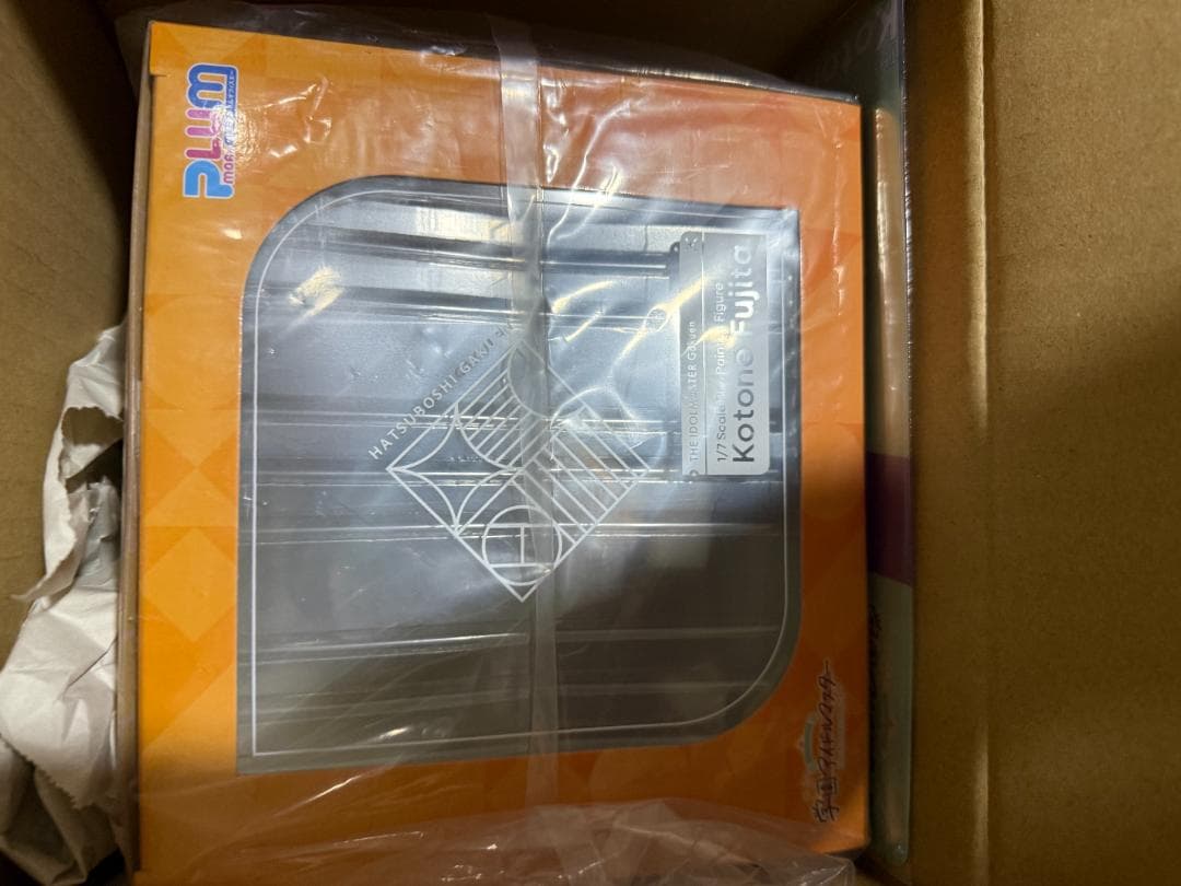 【新品未開封】PLUM限定特典付　藤田ことね　PLUM限定豪華版 フィギュア