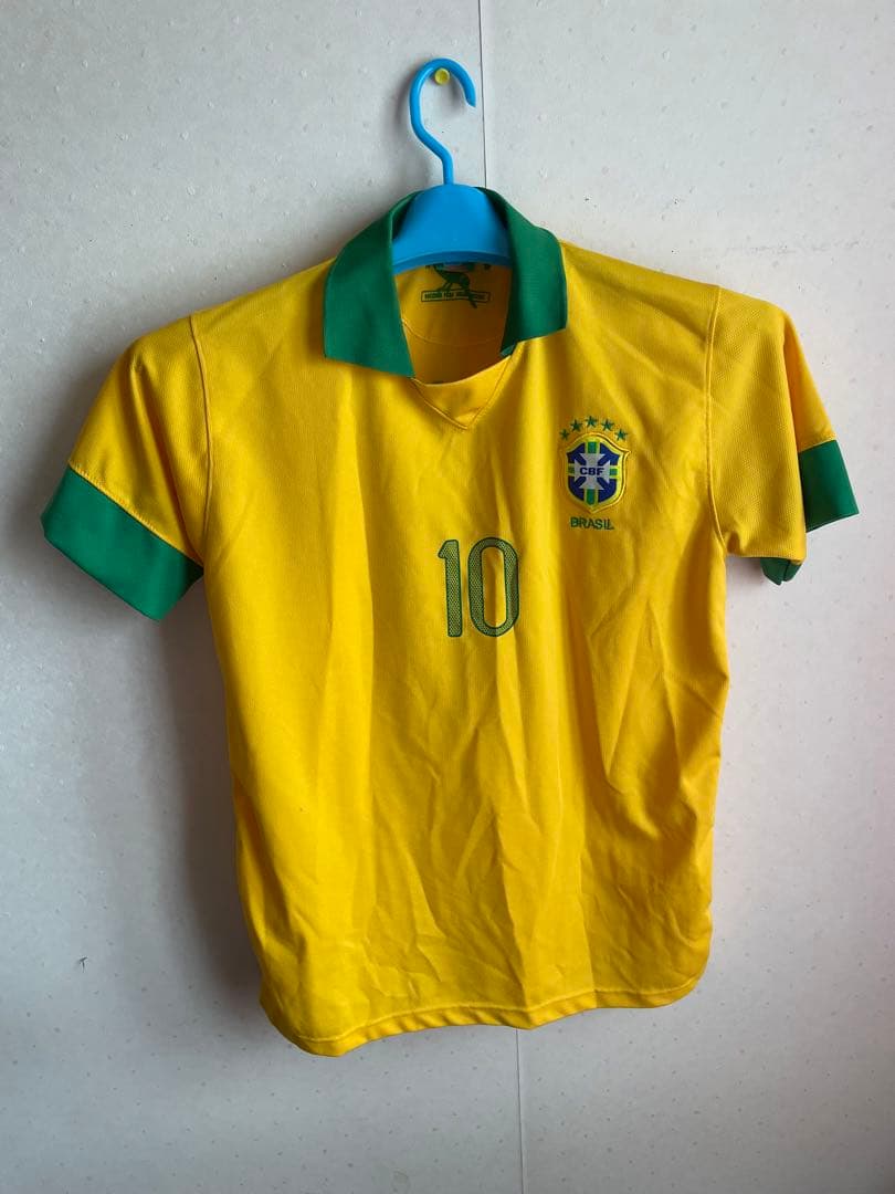 ネイマール　ブラジル代表レプリカユニフォーム