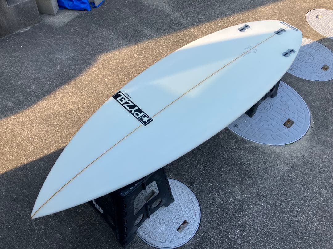 PYZEL bastard 新品未使用