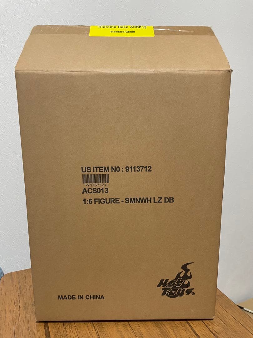 ホットトイズ　リザードジオラマ台座 【新品・未開封】