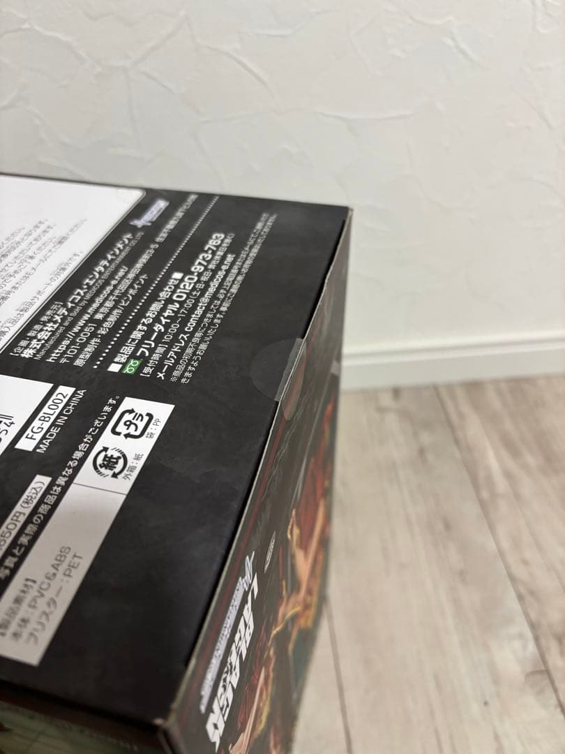 【未開封】　BLACK LAGOON バラライカ 真紅の女帝Ver.